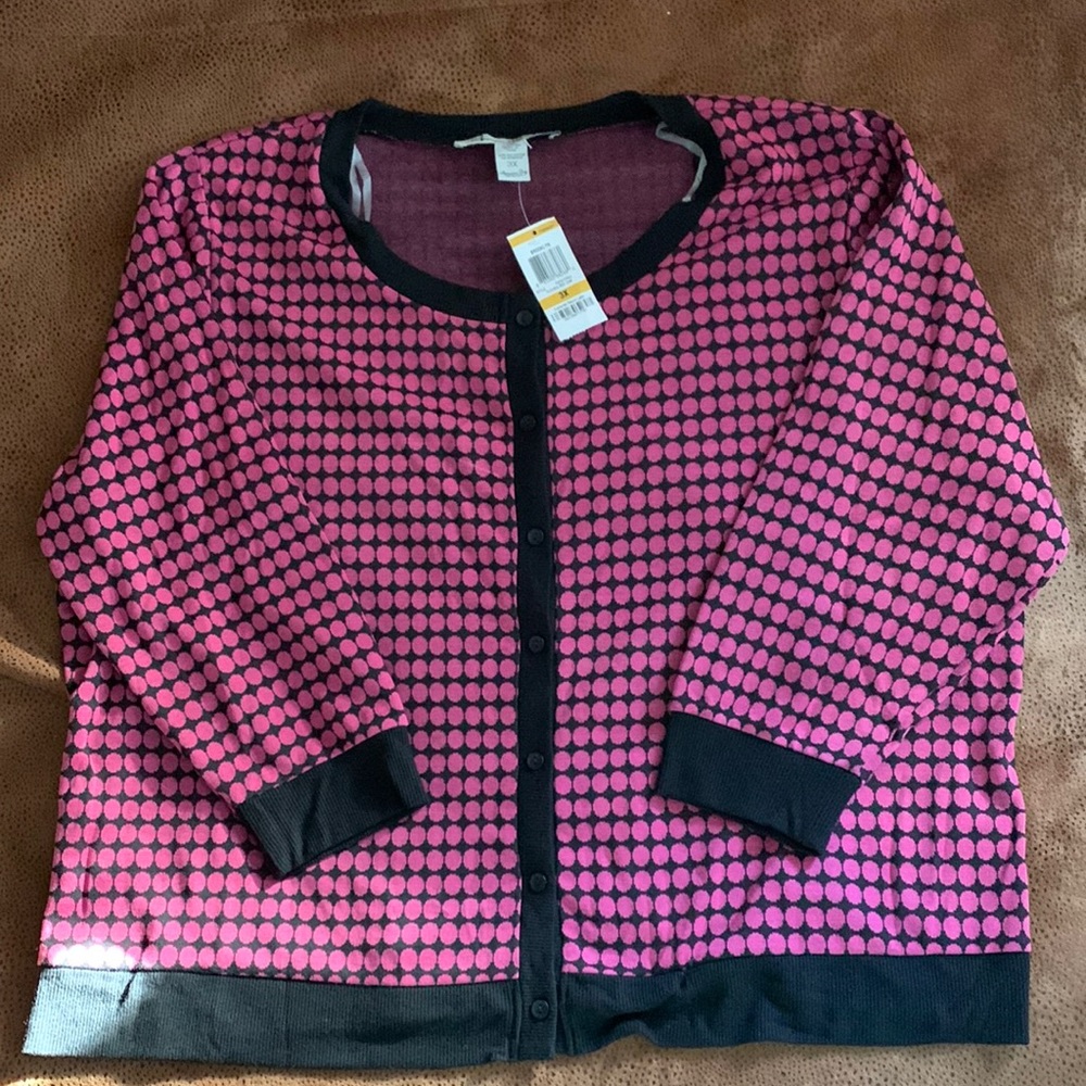 American Rag Brooklyn Sweater size 3X NWT